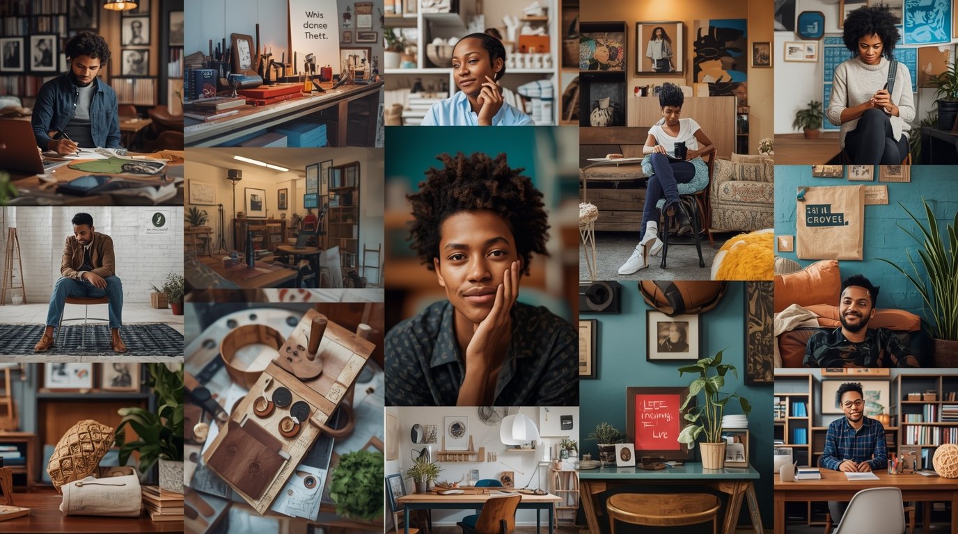 Brand Lifestyle Images by Spotlesscenter