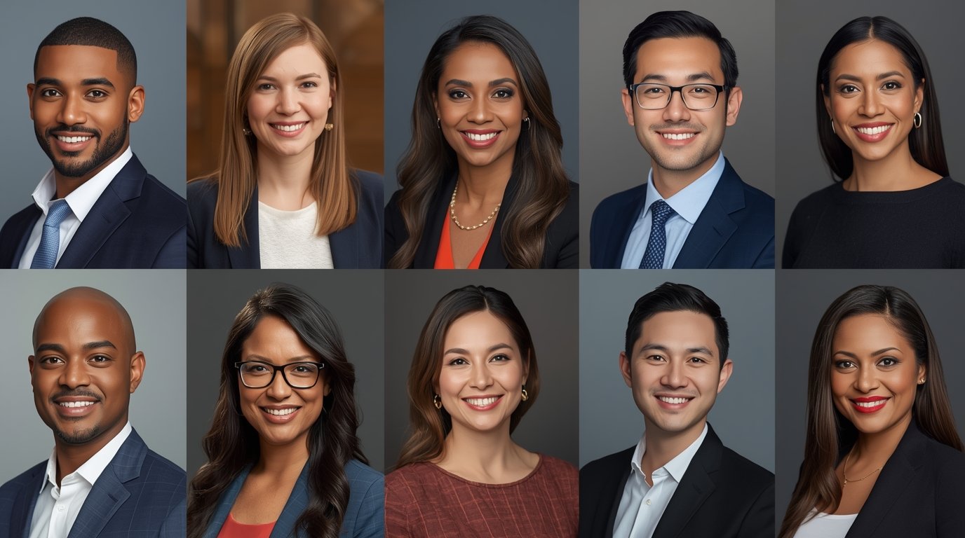 Professional Headshots by Spotlesscenter