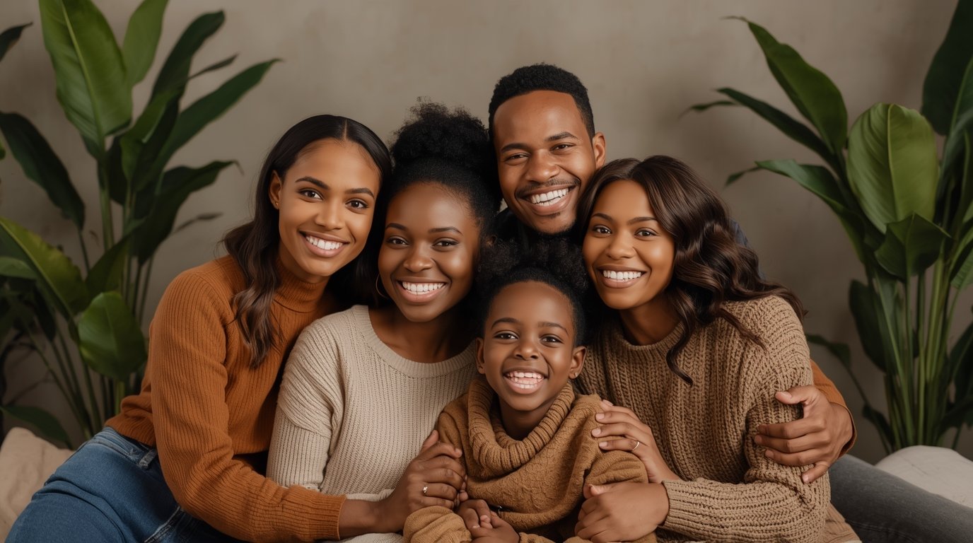 Family Photography by Spotlesscenter